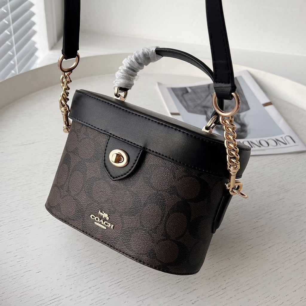 Coach Makeup Bag