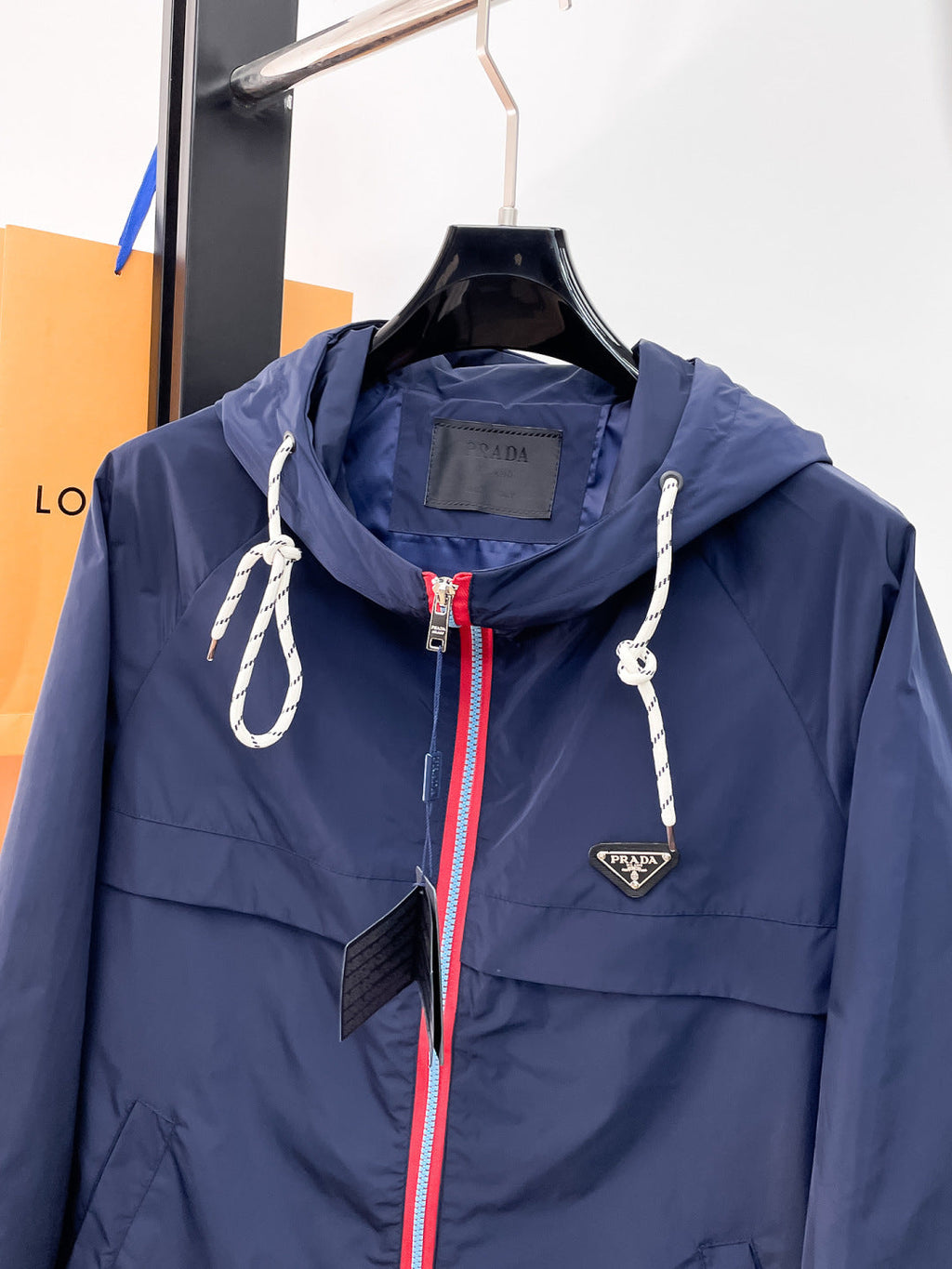 Prada Windbreaker Jacket