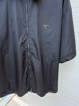 Prada Zipper Shirt