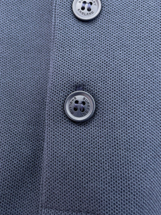 Burberry Embroidered Polo Shirt