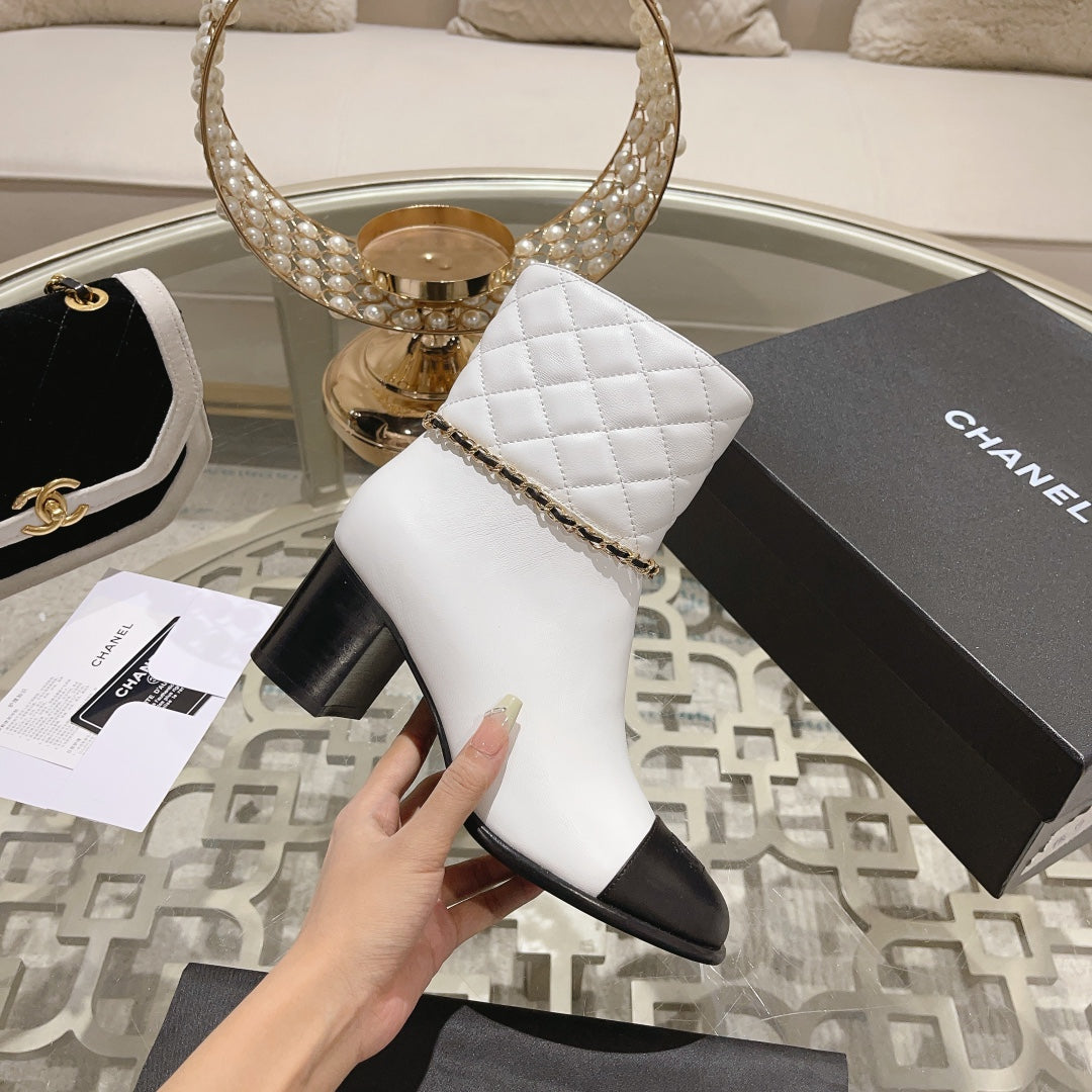 Women's Chanel Boots