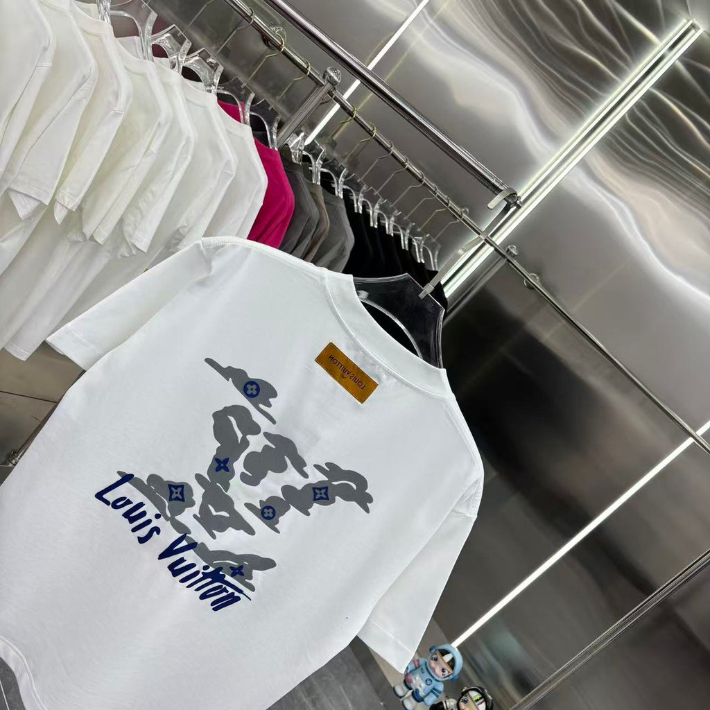 LV Short Sleeve T-Shirt