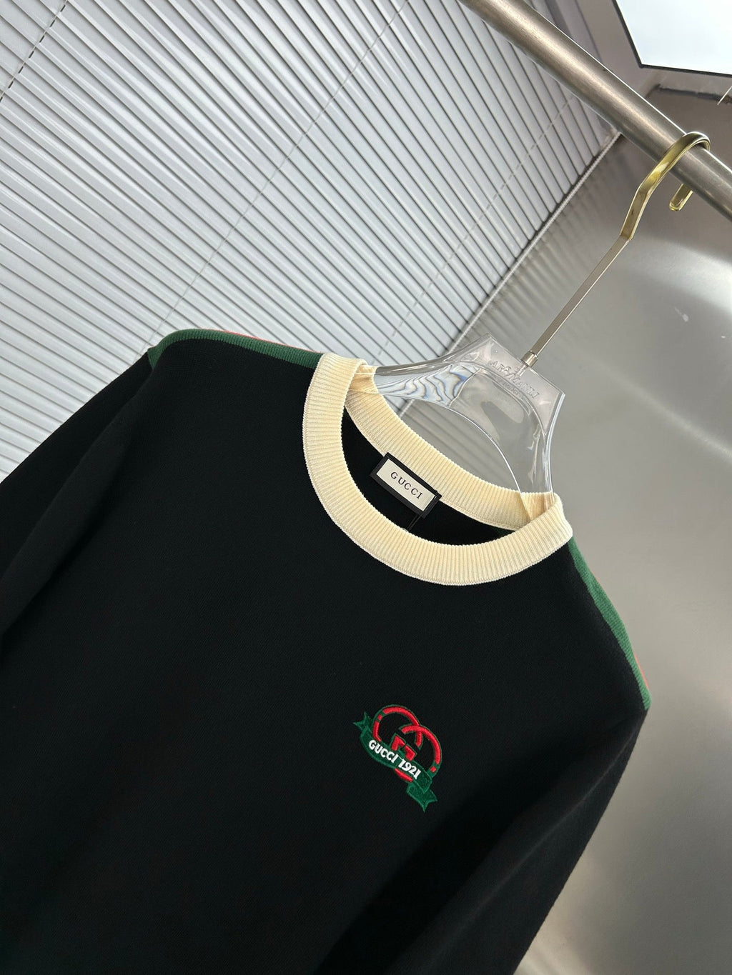 GG Men's Crew Neck Sweater
