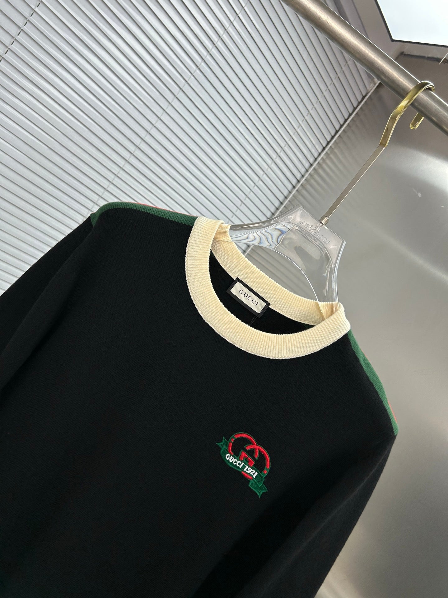GG Men's Crew Neck Sweater
