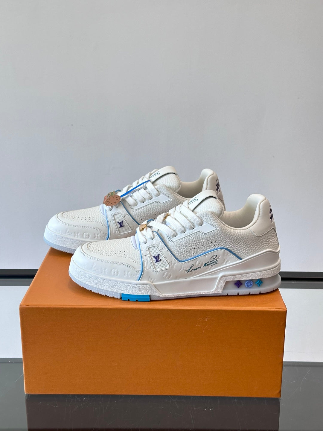 LV Trainers shoes