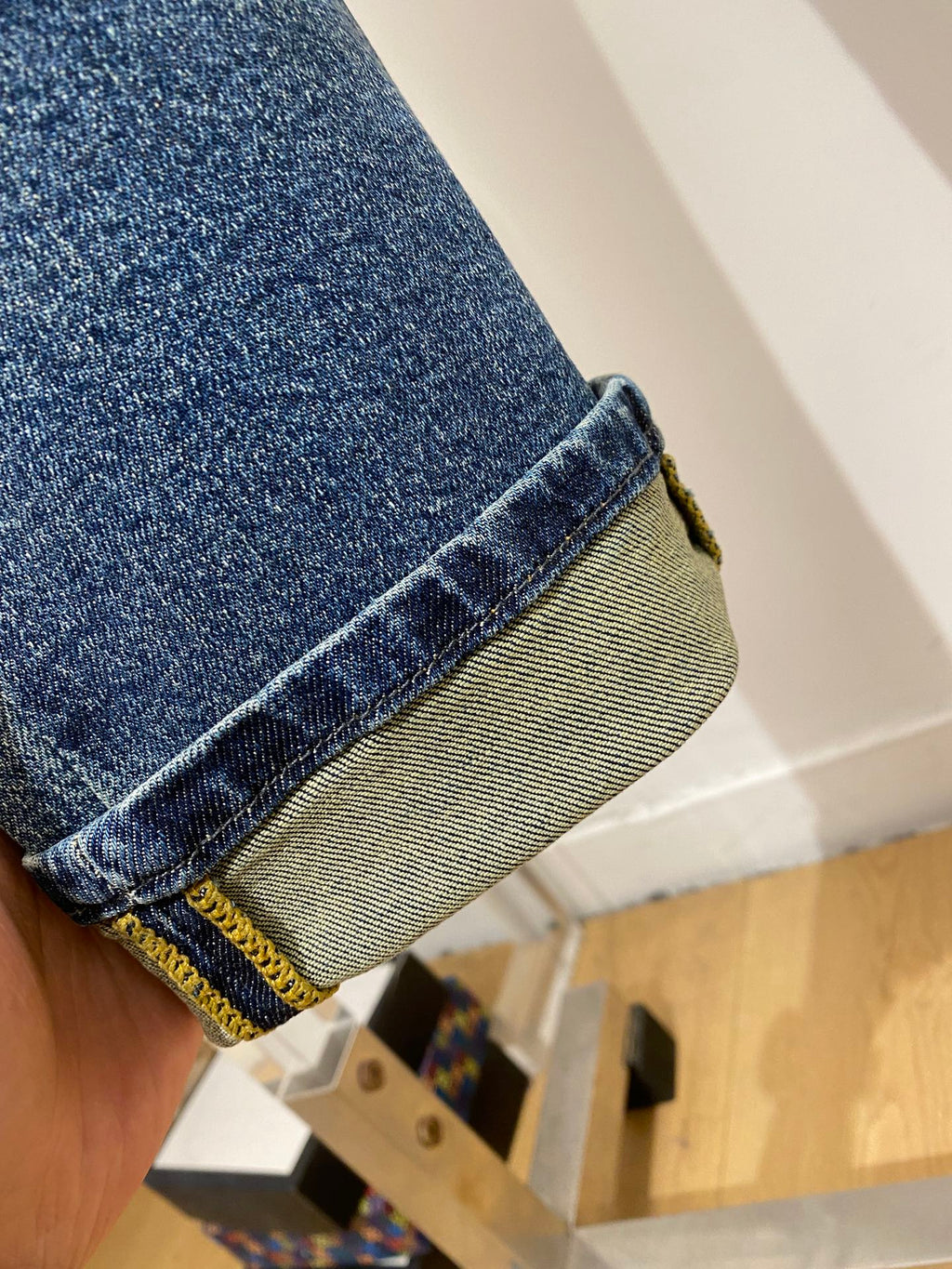 DS Sqaured 2 Slim Fit Jeans