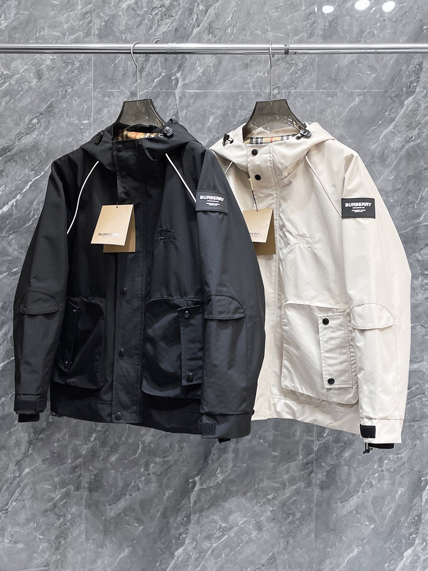 Burberry Jacket