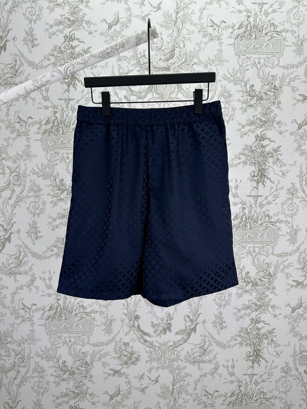 LV JACQUARD Shorts