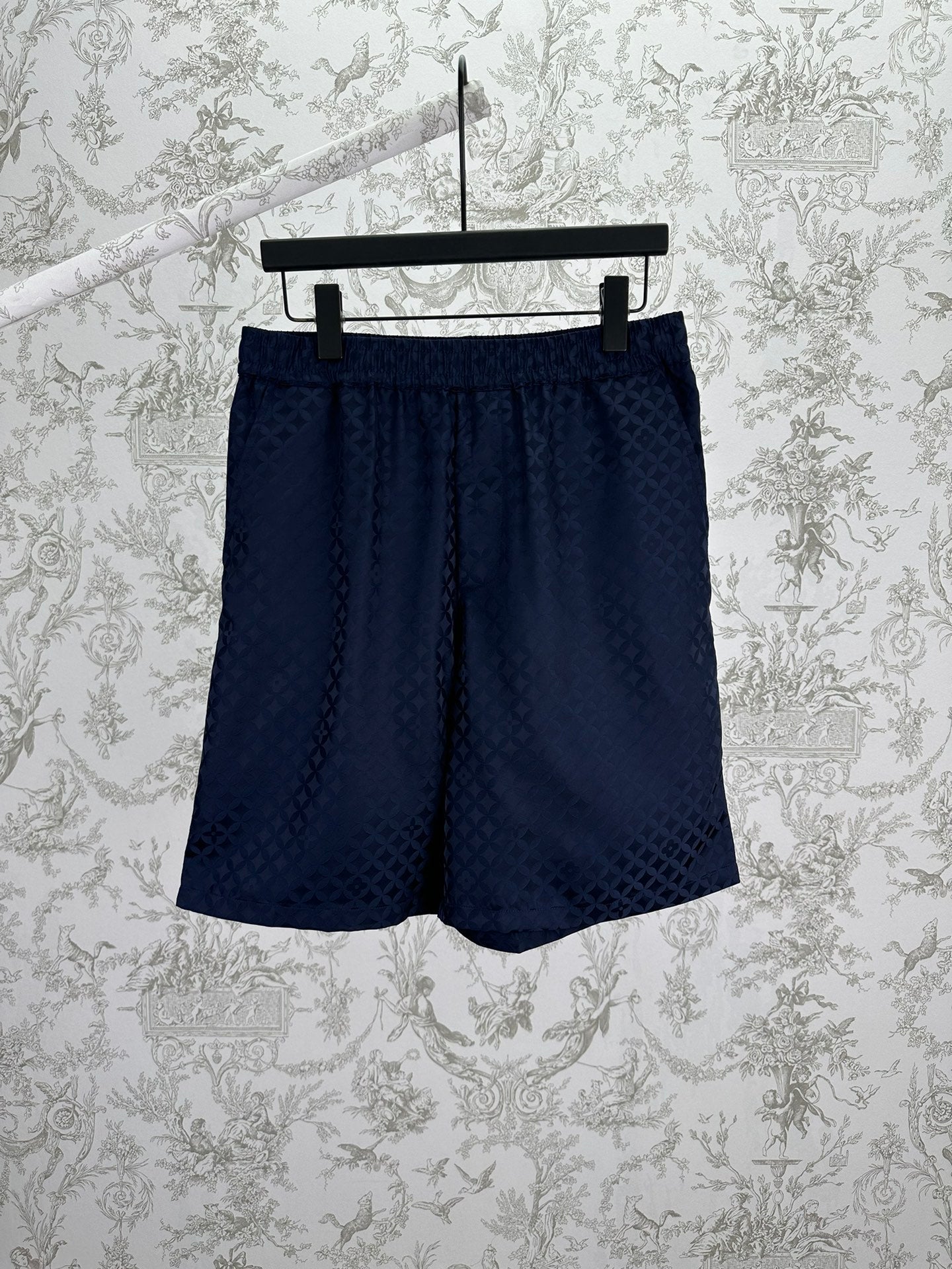 LV JACQUARD Shorts