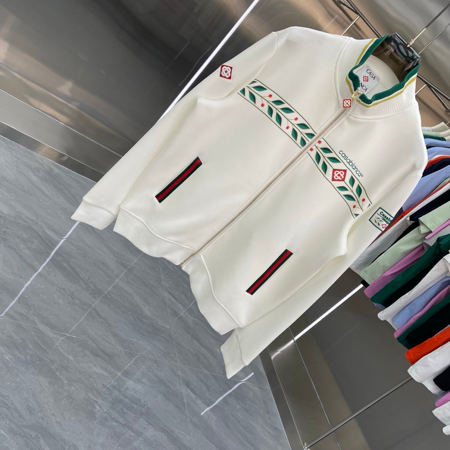 CasaBlanca Set