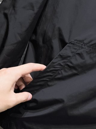 LV Reversible Jacket