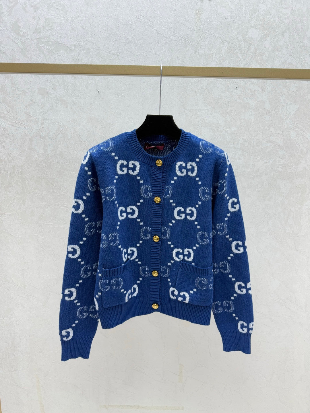 Women's Knit Long sleeve Cardigan