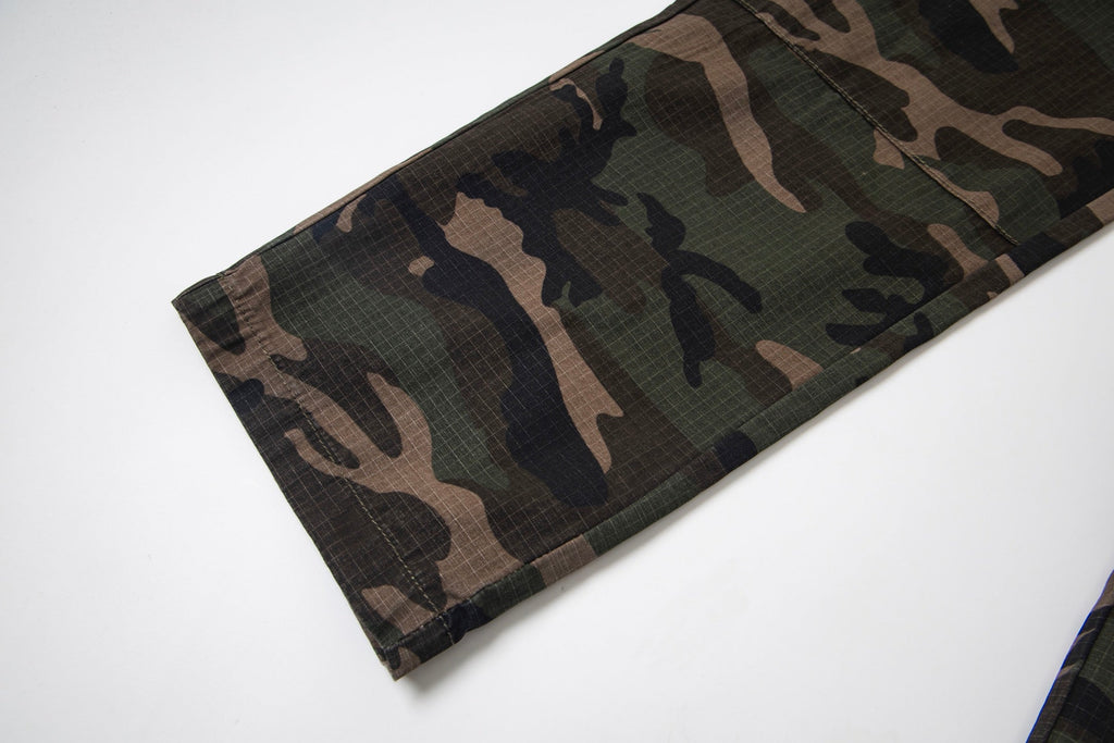Chrome Heart Camo Cargo Pants