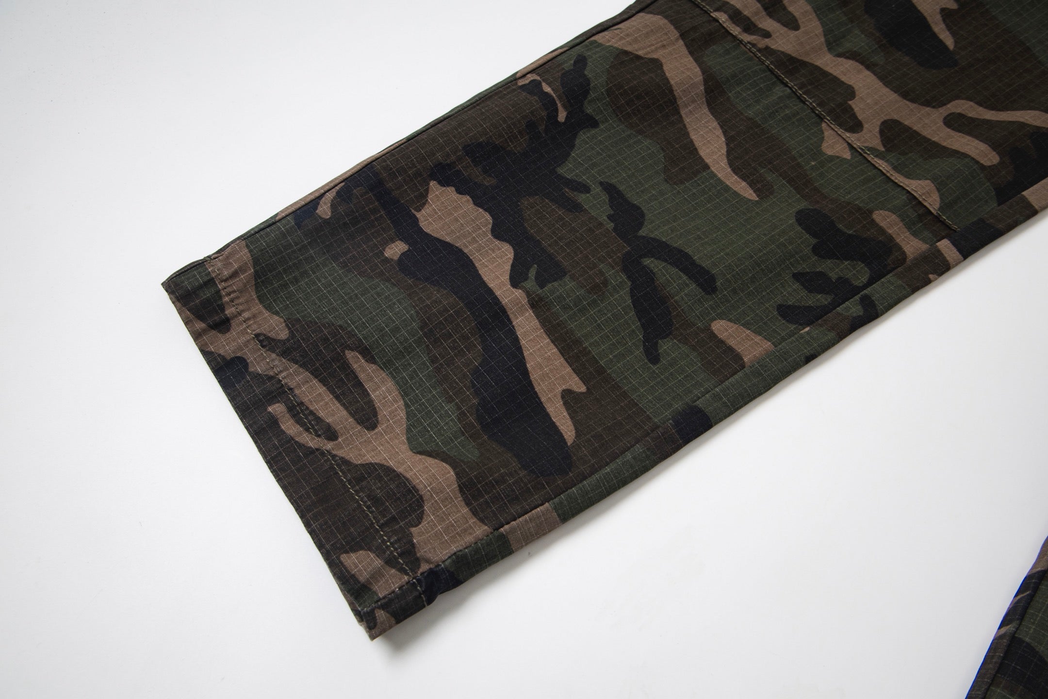 Chrome Heart Camo Cargo Pants
