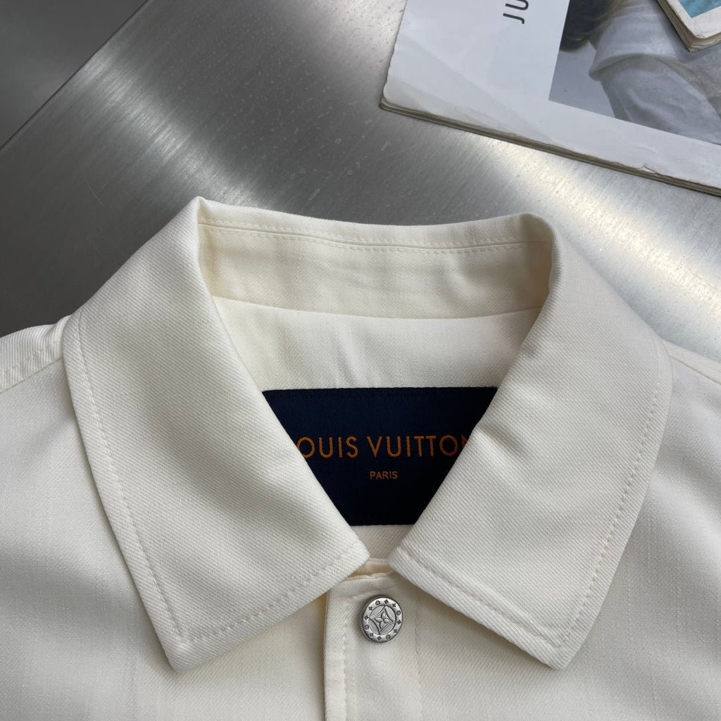LV Lapel Jacket