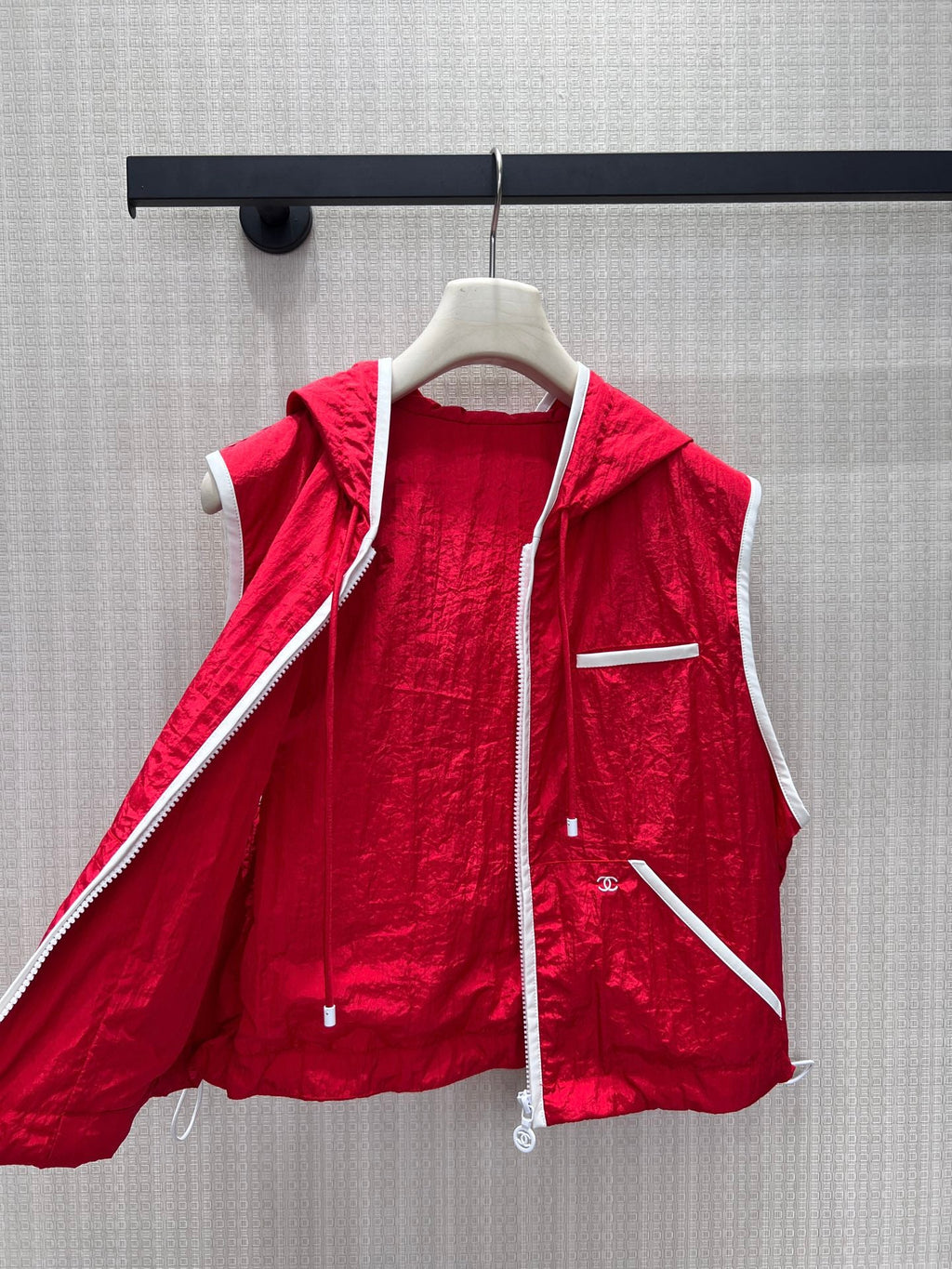 Miu Miu Vest & Short Set