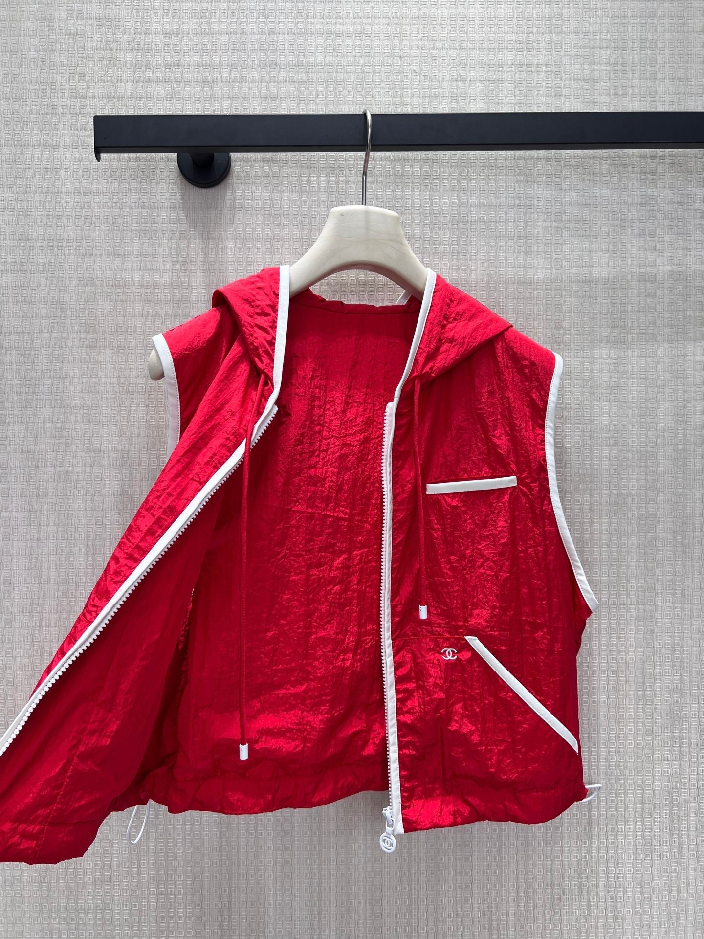 Miu Miu Vest & Short Set