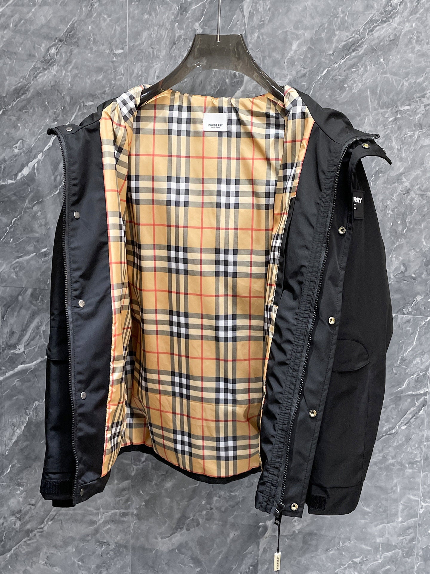 Burberry Jacket
