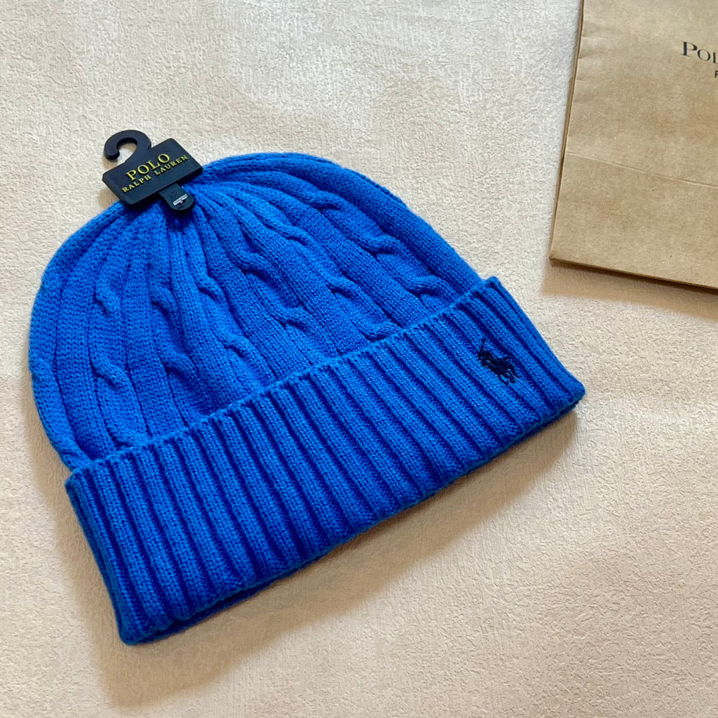 Polo Wool Beanie Unisex