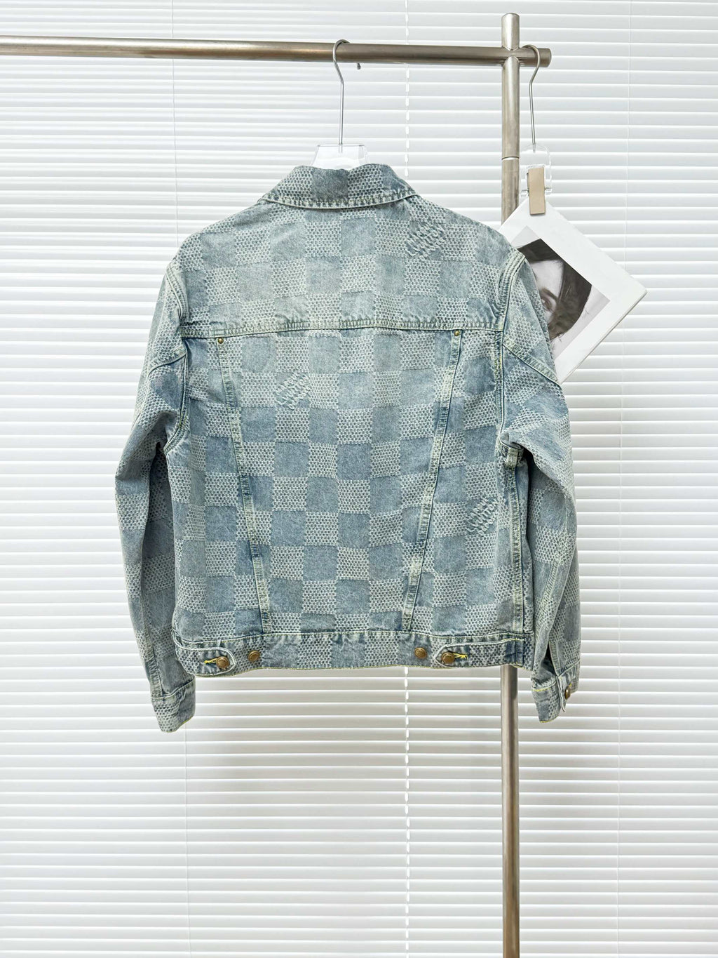 LV Denim Set
