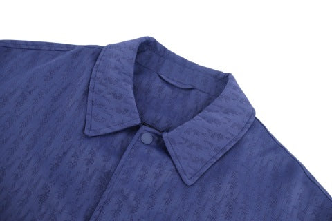 Dior All-Over Jacquard Jacket