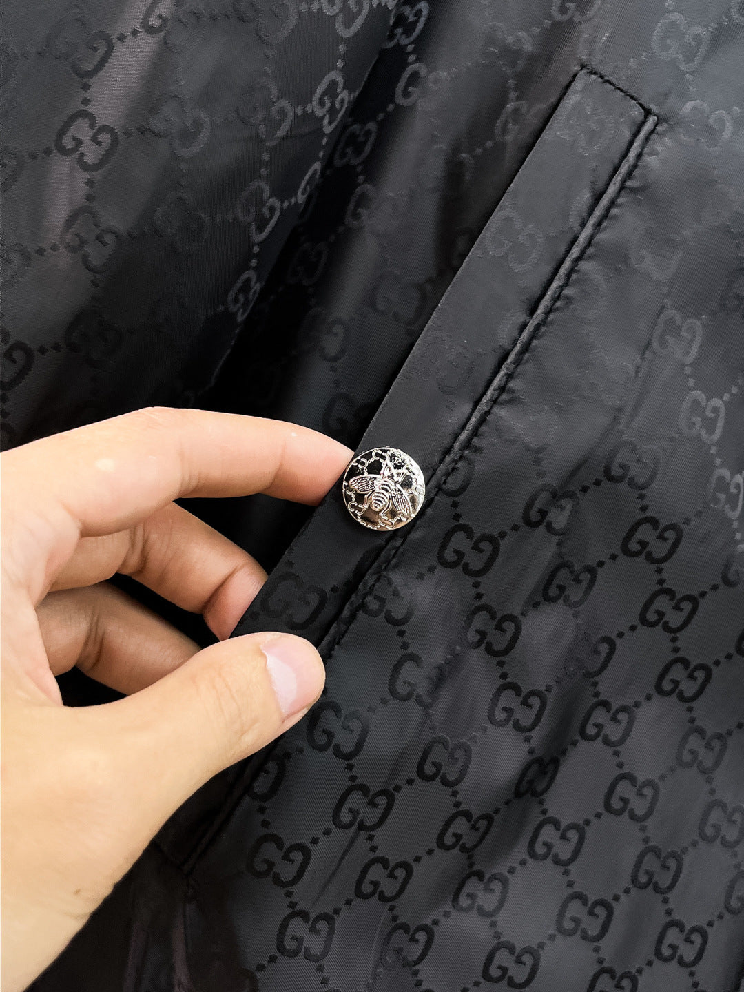 GG windbreaker Jacket