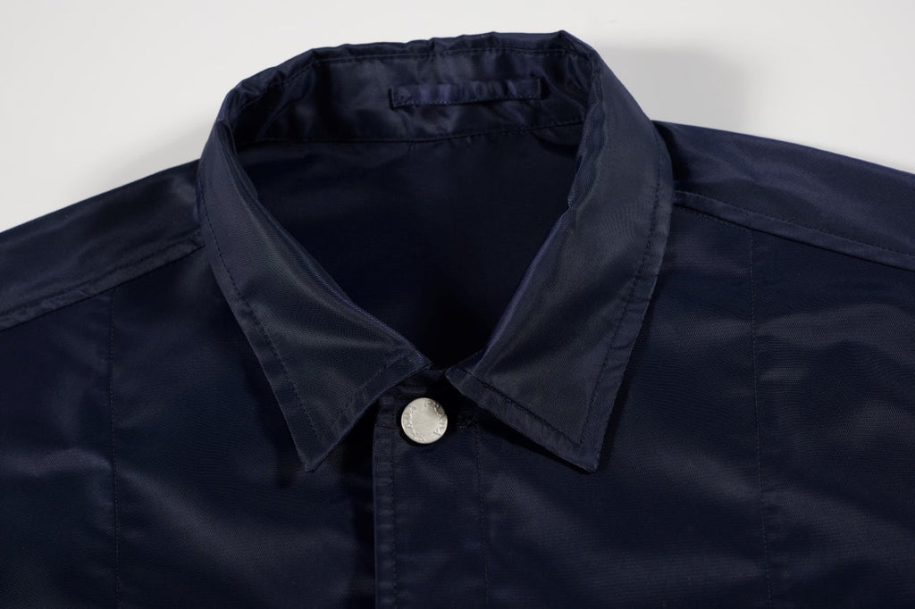 Prada Double Pocket Short-Sleeve Shirt