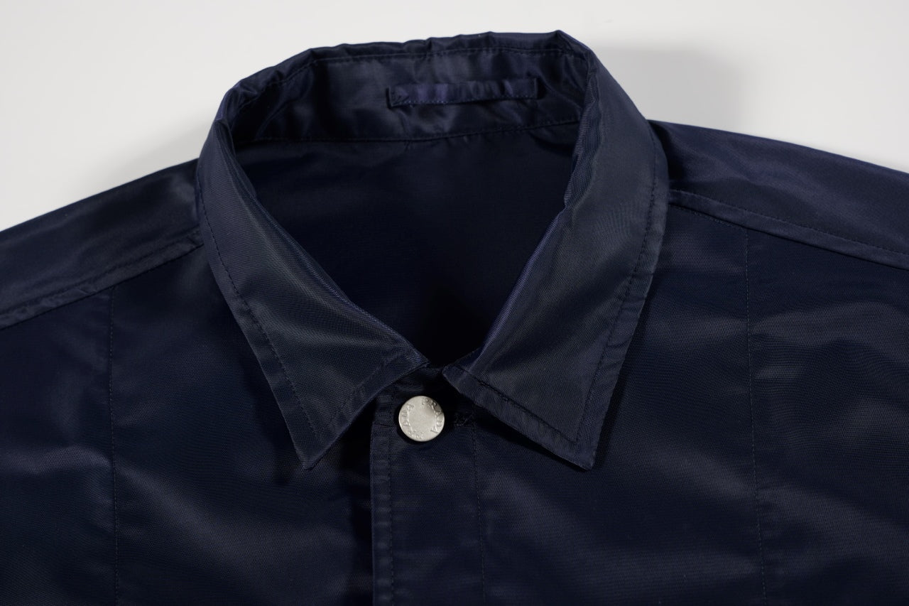 Prada Double Pocket Short-Sleeve Shirt