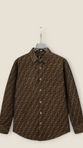 Fendi Long Sleeve Shirt