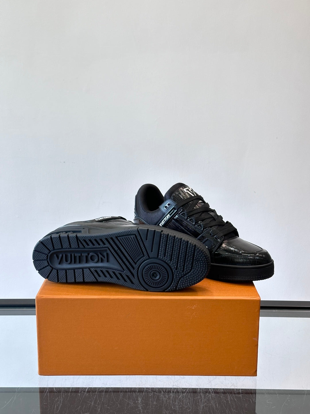 LV Trainers shoes