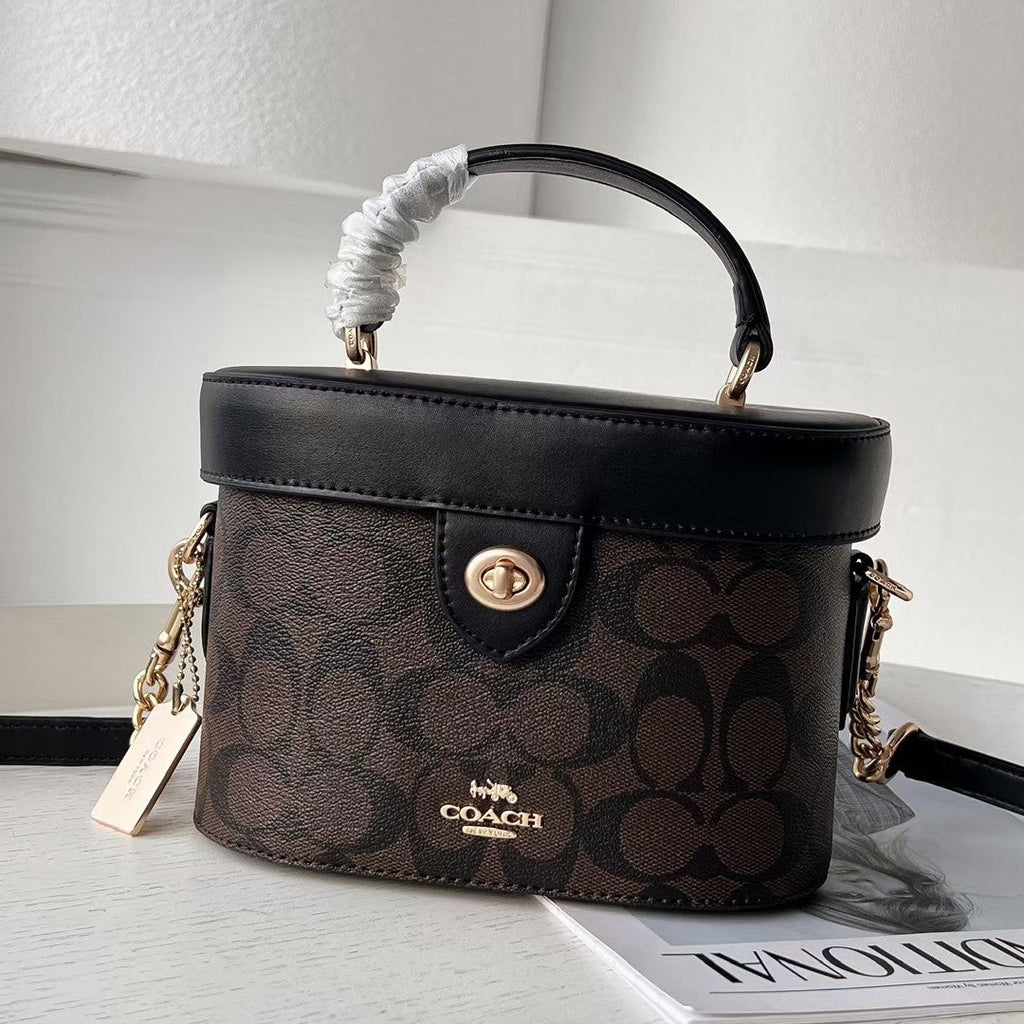Coach Makeup Bag