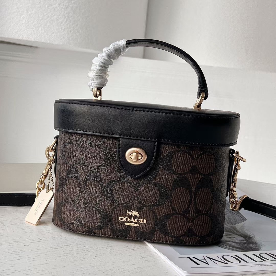 Coach Makeup Bag