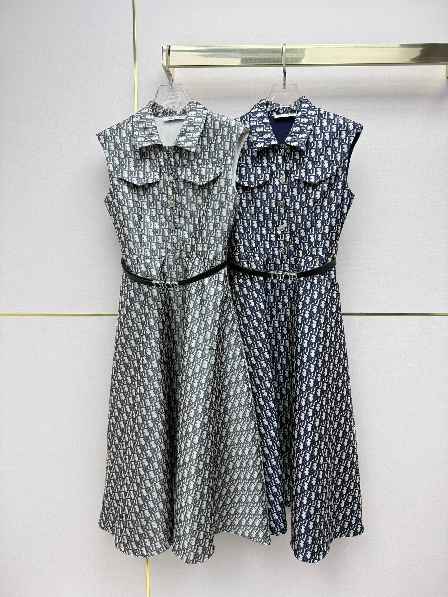Dior Sleeveless Dress