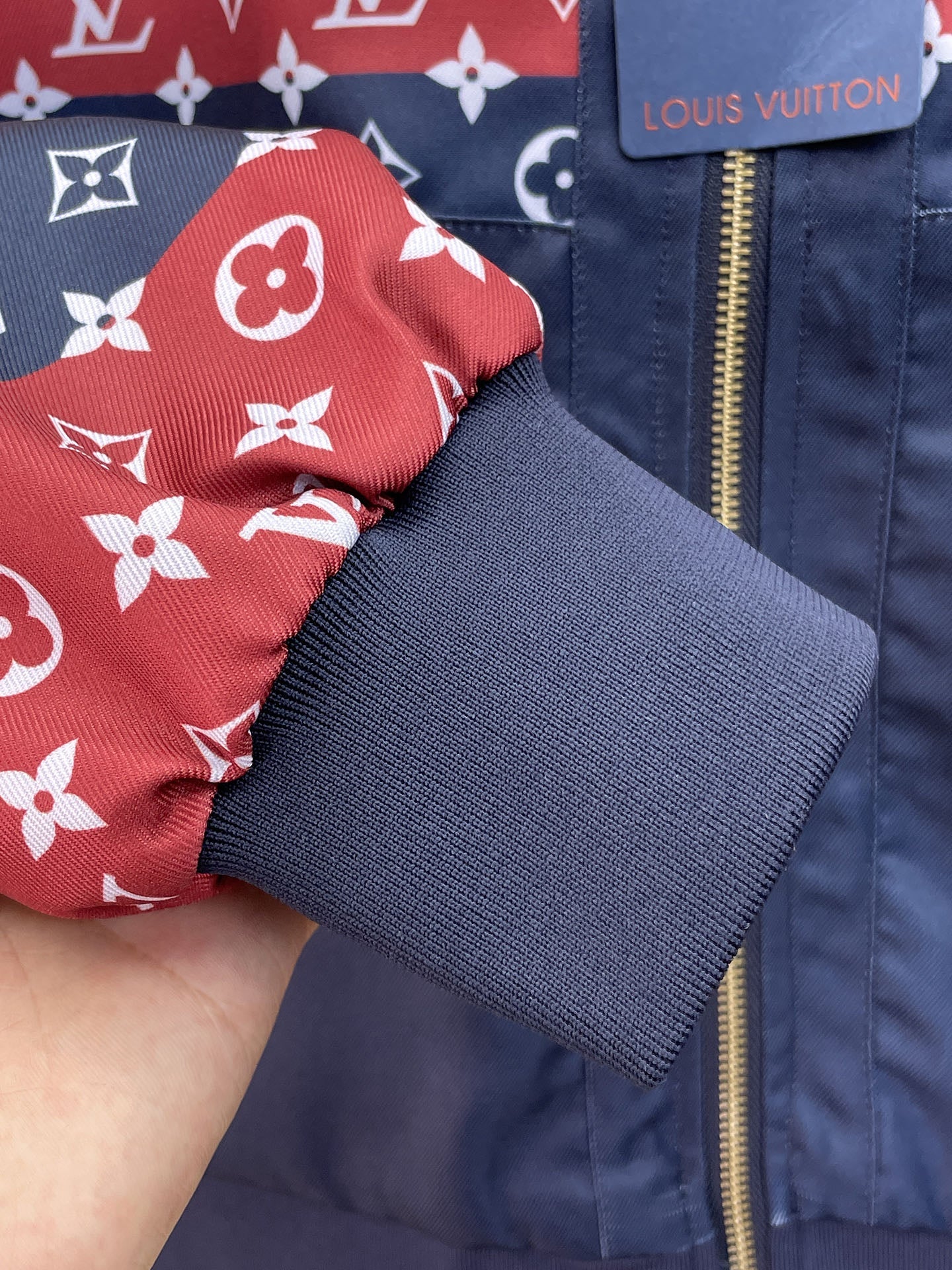 LV Monogram Jacket