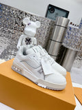 LV Trainers shoes variety