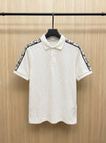 Dior Jacquard Polo Shirt