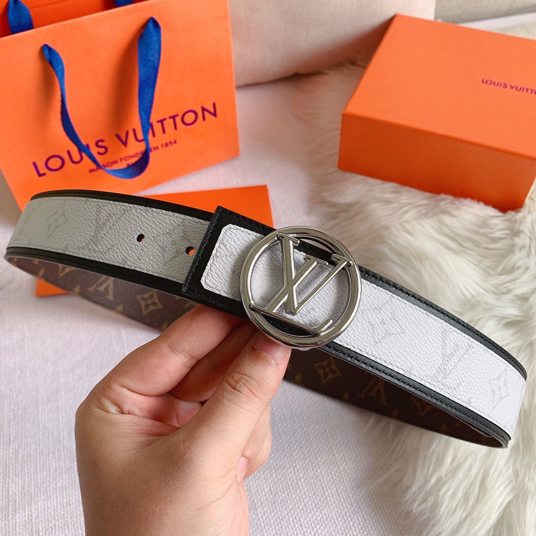 LV Men's Belt