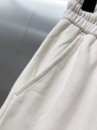 Gucci Embroidered GG Shorts