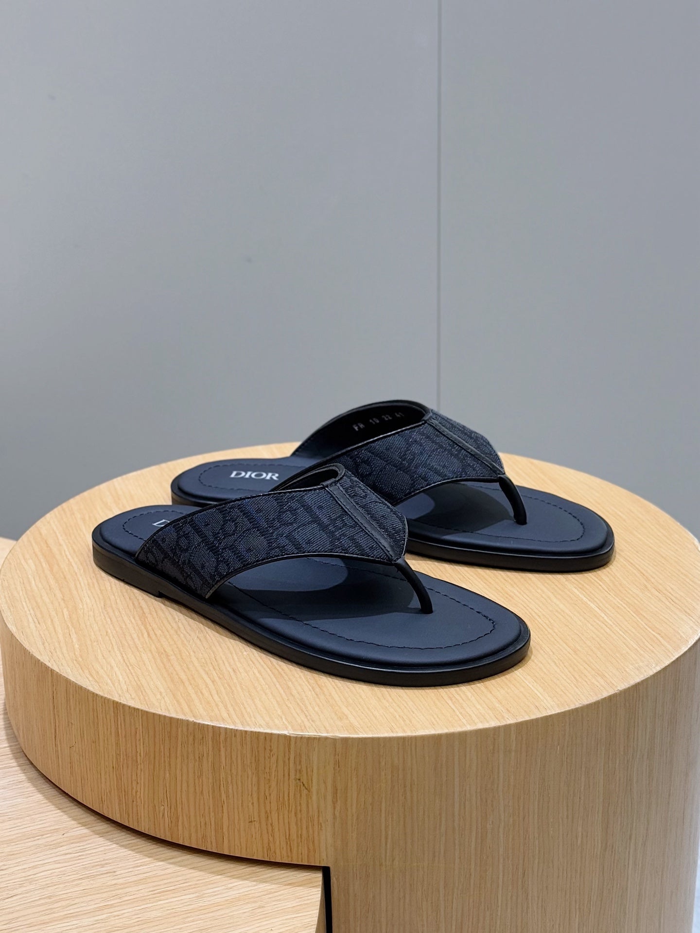 Dior Slippers