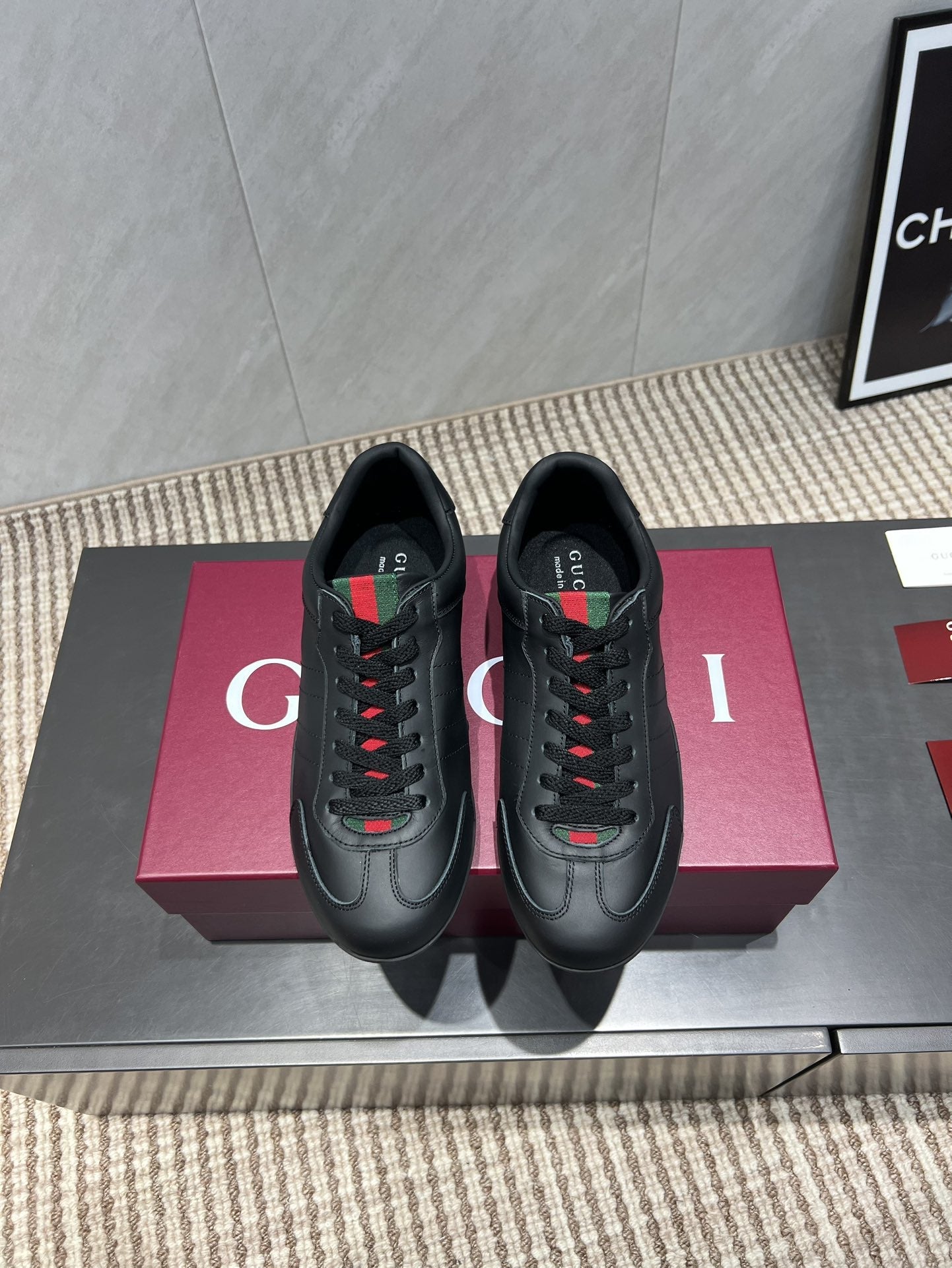 Gucci Shift Series shoes