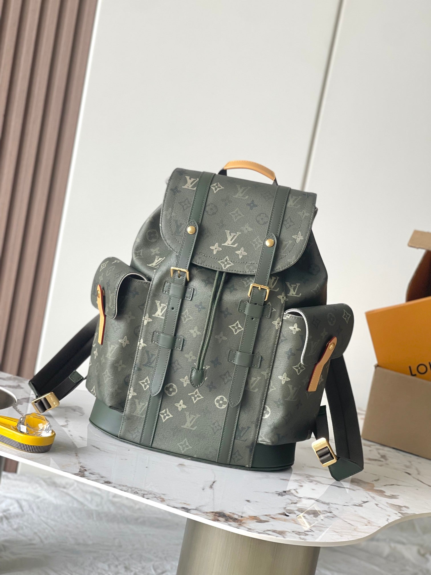 LV Backpack