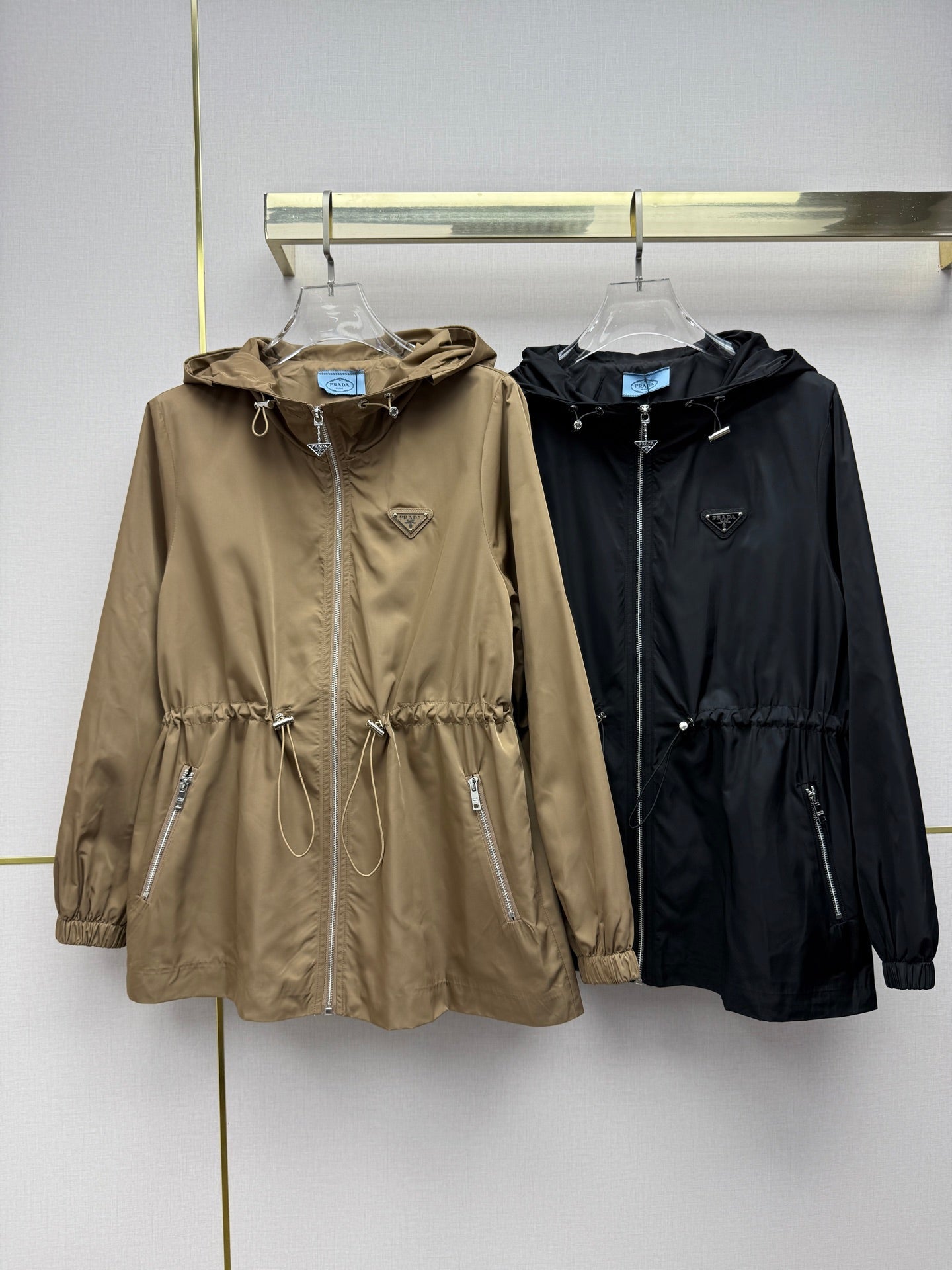 Women's Prada Hoodie Jacket