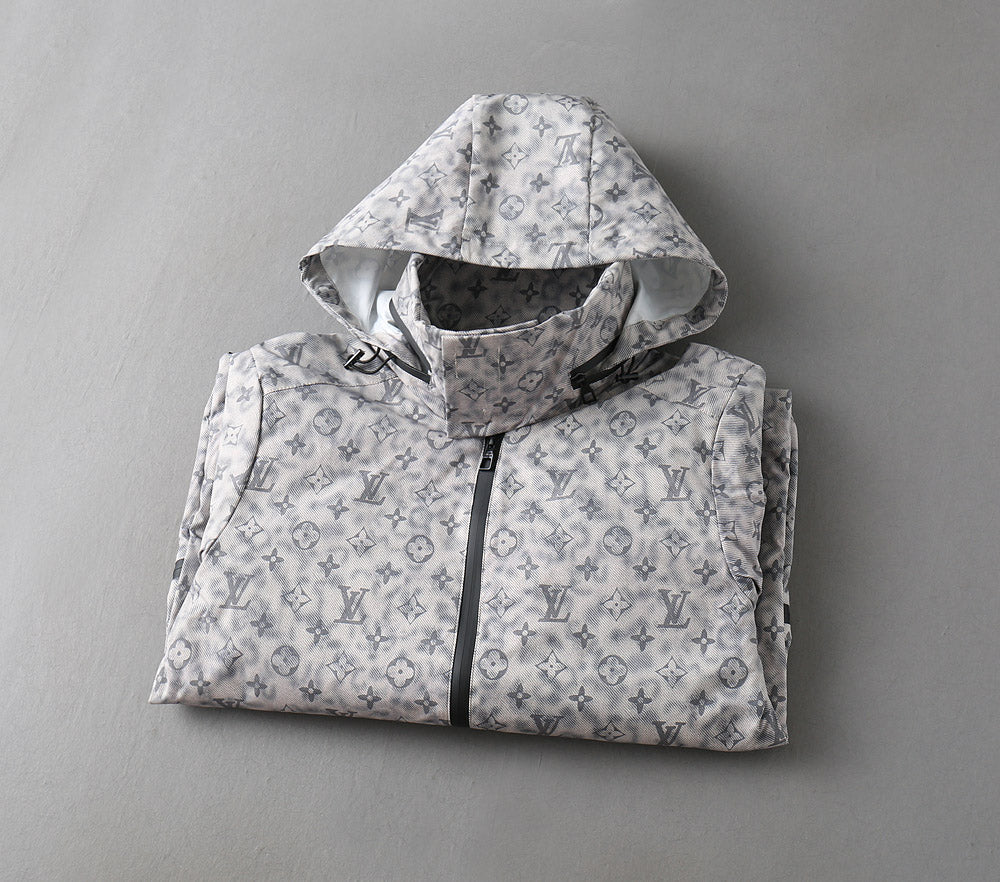LV Runway Reversible Jacket