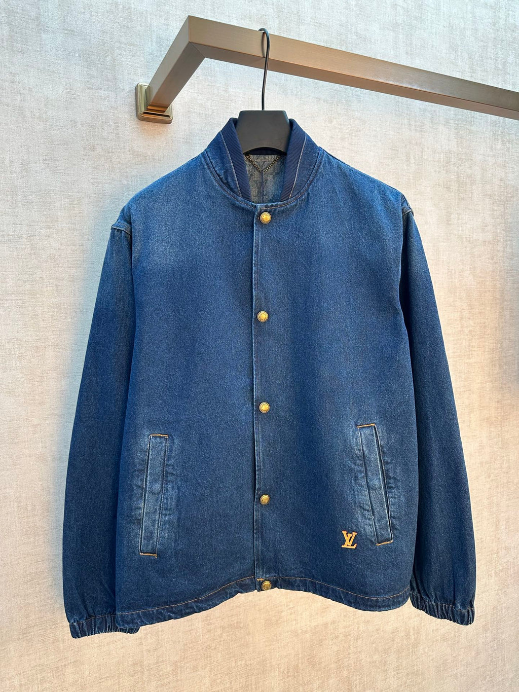 LV denim Jacket