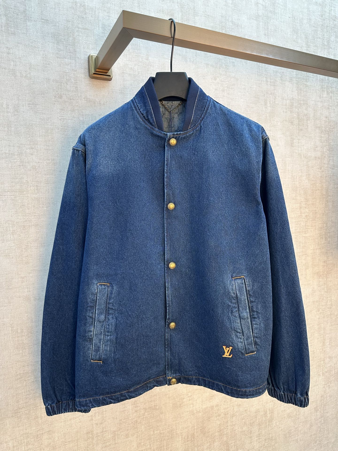 LV denim Jacket