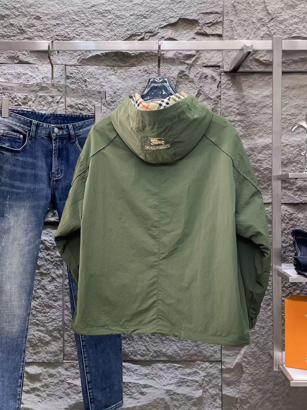Burberry Jacket