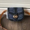 Coach Saddle Bag