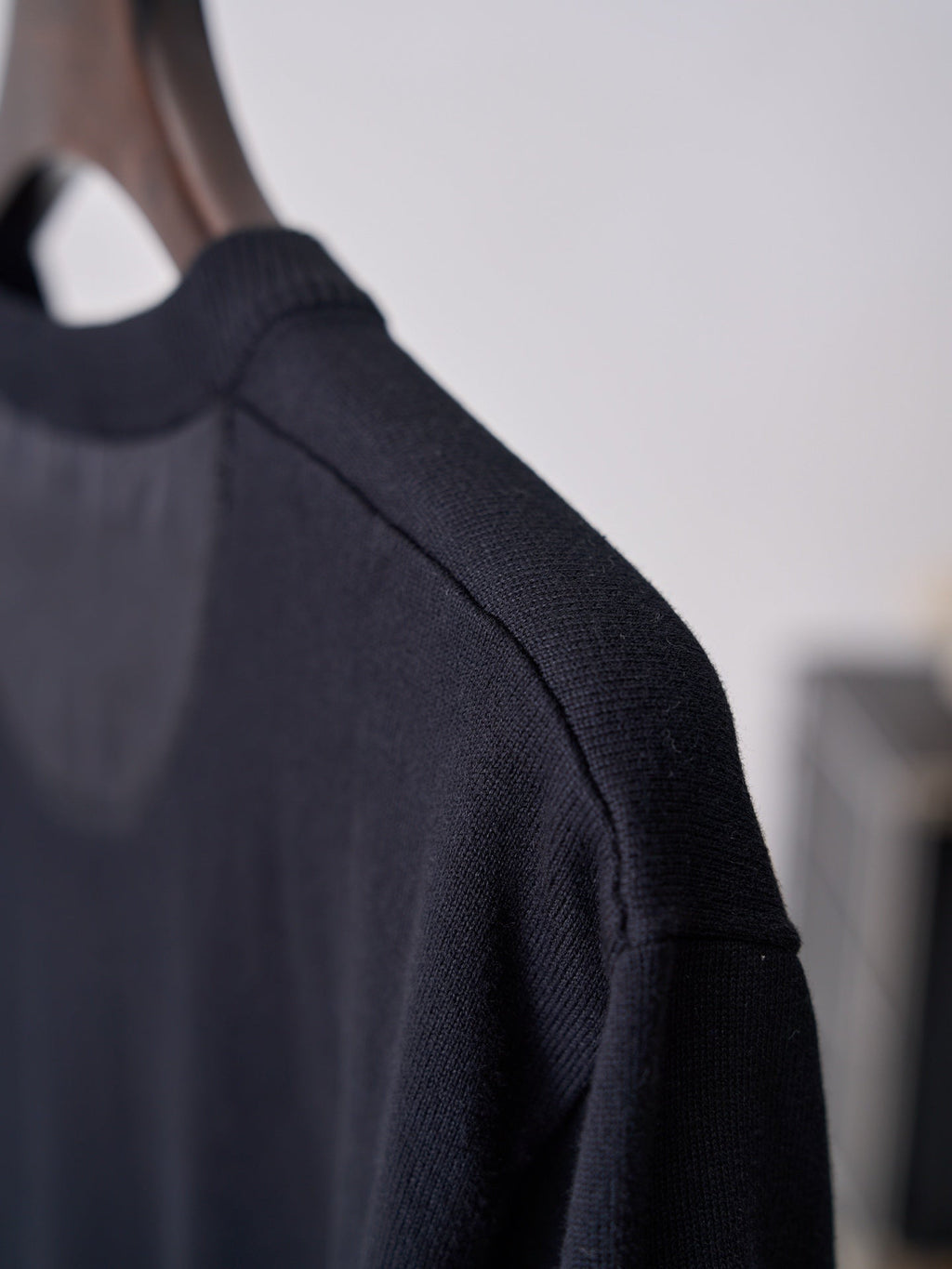 LV Patchwork Knit T-Shirt