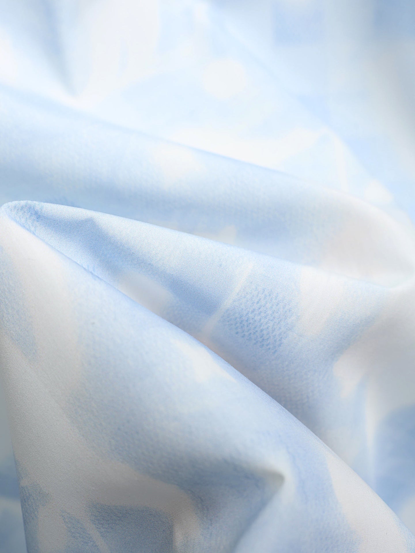 LV Cloud Blue Shirt