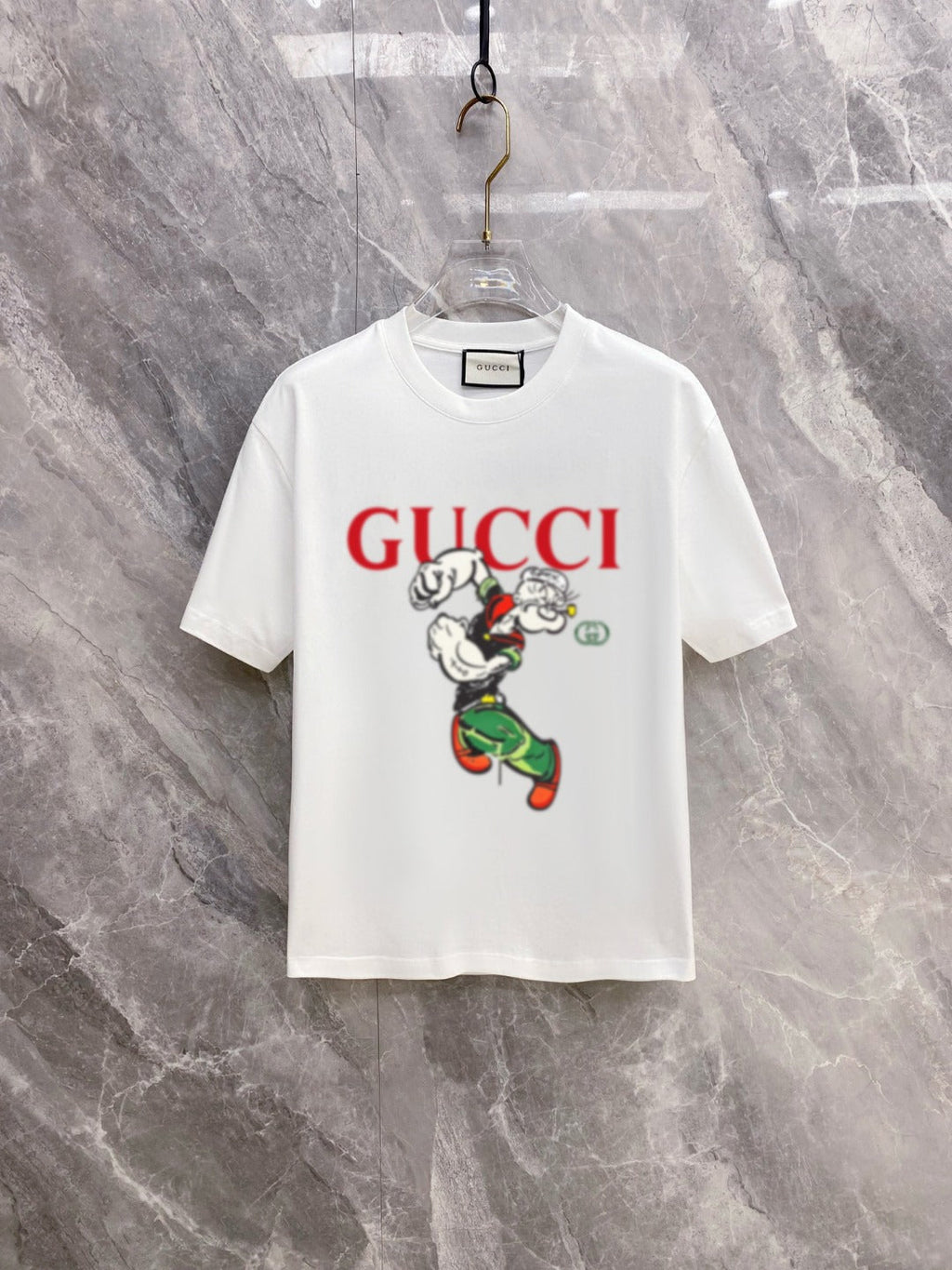 Gucci Crew Neck T-Shirt